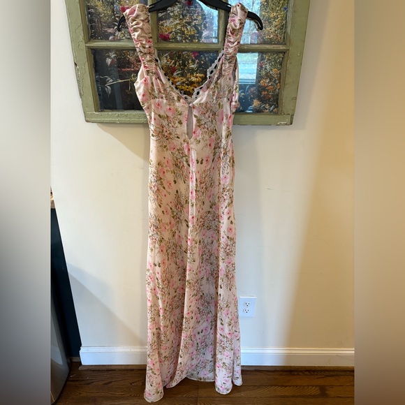 EUC For Love and Lemons Emmaline Maxi Dress - Picture 2 of 5